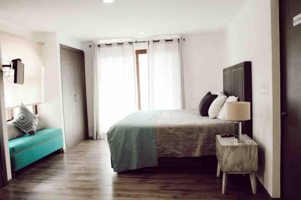 Elegante Habitacion Ideal Para Tu Estancia. San Miguel de Allende Exterior photo